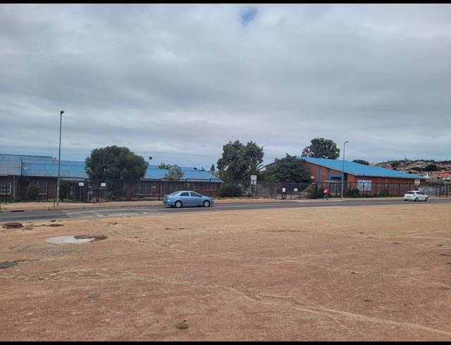 8,063M² VACANT LAND FOR SALE IN LOUWVILLE